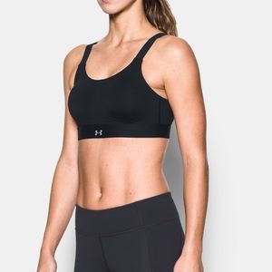 Armour® Eclipse High Women’s Running Sports Bra